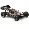Feishen 1/10 Electric brushless off-road vehicle, four-wheel drive remote-controlled electric high-speed off-road vehicle, toy model car Specification image